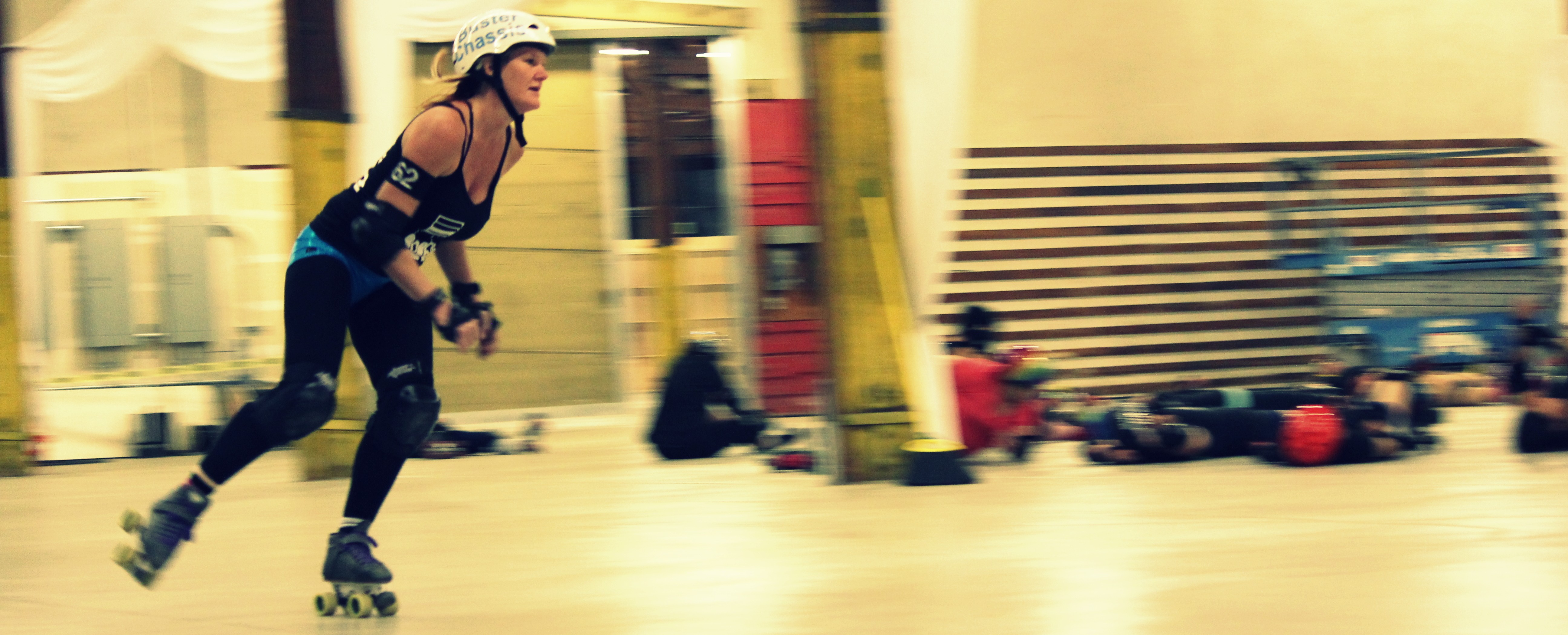 Rules of Flat Track Roller Derby and How It's Played Badfish Roller