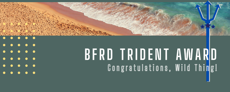 BFRD Trident Winner – Wild Thing