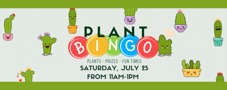 Save the Date! Badfish Bingo